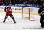 Photo hockey match Grenoble  - Rouen le 22/03/2017