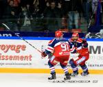 Photo hockey match Grenoble  - Rouen le 22/03/2017