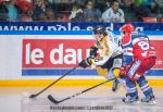 Photo hockey match Grenoble  - Rouen le 22/03/2017