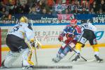 Photo hockey match Grenoble  - Rouen le 22/03/2017