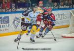 Photo hockey match Grenoble  - Rouen le 22/03/2017