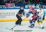 Photo hockey match Grenoble  - Rouen le 22/03/2017