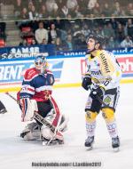 Photo hockey match Grenoble  - Rouen le 22/03/2017
