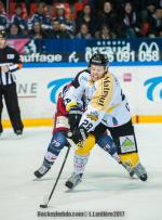 Photo hockey match Grenoble  - Rouen le 22/03/2017