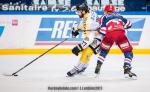 Photo hockey match Grenoble  - Rouen le 22/03/2017