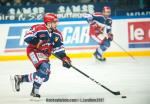 Photo hockey match Grenoble  - Rouen le 22/03/2017