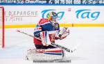 Photo hockey match Grenoble  - Rouen le 22/03/2017
