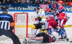 Photo hockey match Grenoble  - Rouen le 22/03/2017