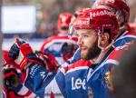 Photo hockey match Grenoble  - Rouen le 22/03/2017