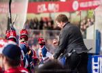 Photo hockey match Grenoble  - Rouen le 22/03/2017