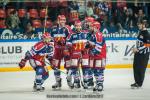 Photo hockey match Grenoble  - Rouen le 22/03/2017