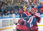 Photo hockey match Grenoble  - Rouen le 22/03/2017