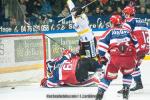 Photo hockey match Grenoble  - Rouen le 22/03/2017
