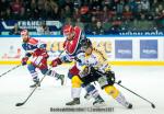 Photo hockey match Grenoble  - Rouen le 26/03/2017