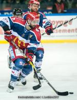 Photo hockey match Grenoble  - Rouen le 26/03/2017