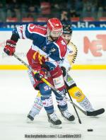 Photo hockey match Grenoble  - Rouen le 26/03/2017