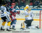 Photo hockey match Grenoble  - Rouen le 26/03/2017