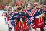 Photo hockey match Grenoble  - Rouen le 26/03/2017