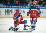 Photo hockey match Grenoble  - Rouen le 26/03/2017