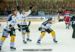 Photo hockey match Grenoble  - Rouen le 26/03/2017