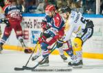 Photo hockey match Grenoble  - Rouen le 26/03/2017