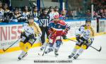 Photo hockey match Grenoble  - Rouen le 26/03/2017