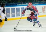 Photo hockey match Grenoble  - Rouen le 26/03/2017