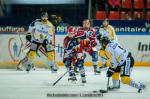 Photo hockey match Grenoble  - Rouen le 26/03/2017
