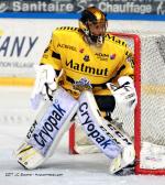 Photo hockey match Grenoble  - Rouen le 13/10/2017