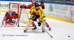 Photo hockey match Grenoble  - Rouen le 13/10/2017