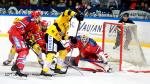 Photo hockey match Grenoble  - Rouen le 13/10/2017