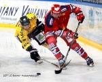 Photo hockey match Grenoble  - Rouen le 13/10/2017