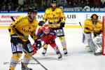 Photo hockey match Grenoble  - Rouen le 13/10/2017