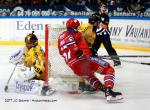Photo hockey match Grenoble  - Rouen le 13/10/2017