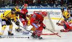 Photo hockey match Grenoble  - Rouen le 13/10/2017