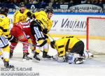 Photo hockey match Grenoble  - Rouen le 26/11/2017