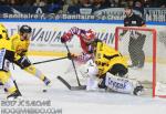 Photo hockey match Grenoble  - Rouen le 26/11/2017