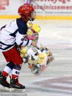 Photo hockey match Grenoble  - Rouen le 26/11/2017