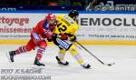 Photo hockey match Grenoble  - Rouen le 26/11/2017