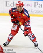 Photo hockey match Grenoble  - Rouen le 26/11/2017