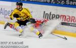 Photo hockey match Grenoble  - Rouen le 26/11/2017