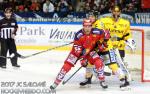Photo hockey match Grenoble  - Rouen le 26/11/2017