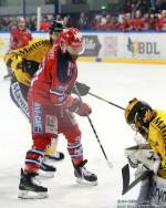 Photo hockey match Grenoble  - Rouen le 24/03/2018