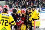 Photo hockey match Grenoble  - Rouen le 24/03/2018