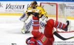 Photo hockey match Grenoble  - Rouen le 24/03/2018
