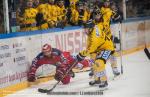 Photo hockey match Grenoble  - Rouen le 24/03/2018