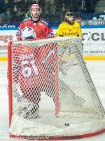 Photo hockey match Grenoble  - Rouen le 24/03/2018