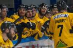Photo hockey match Grenoble  - Rouen le 24/03/2018