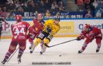 Photo hockey match Grenoble  - Rouen le 24/03/2018
