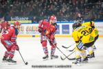 Photo hockey match Grenoble  - Rouen le 24/03/2018